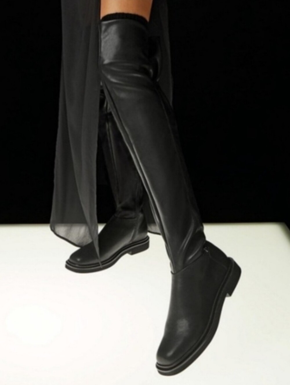 Franco Sarto Angeli Over The Knee Boot